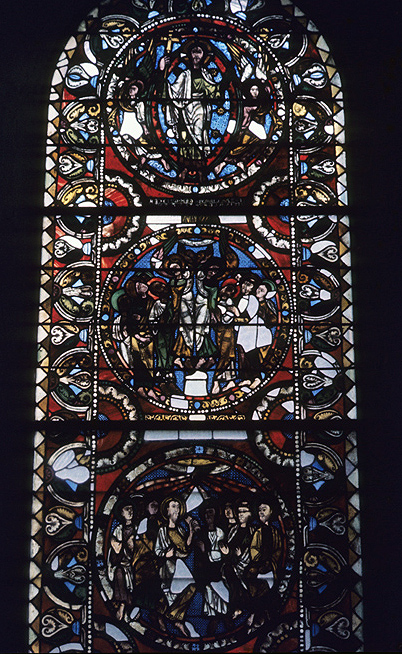 France, Le Champ-près-Froges: Church