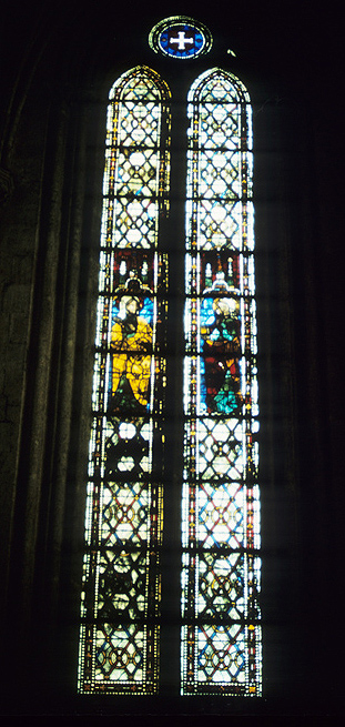 France, Sées: Cathedral, Gervais et Protais