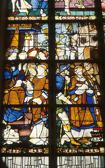 France, Rouen: Church, Ste.-Jeanne d'Arc