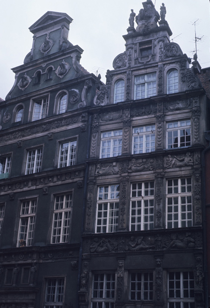 Poland, Gdańsk: Dlugi Targ