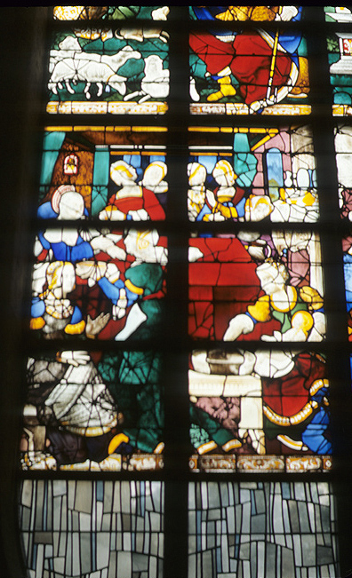 France, Rouen: Cathedral