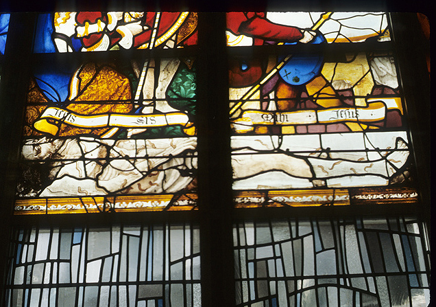 France, Rouen: Church, Ste.-Jeanne d'Arc