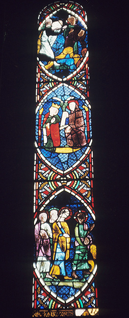 Great Britain, Wilton: Church, SS. Mary and Nicholas