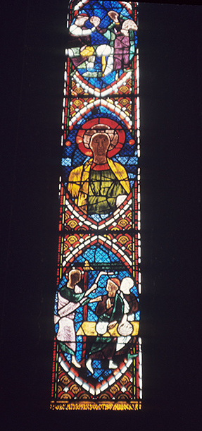 Great Britain, Wilton: Church, SS. Mary and Nicholas