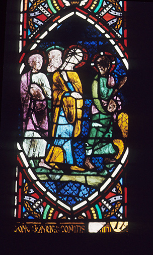 Great Britain, Wilton: Church, SS. Mary and Nicholas