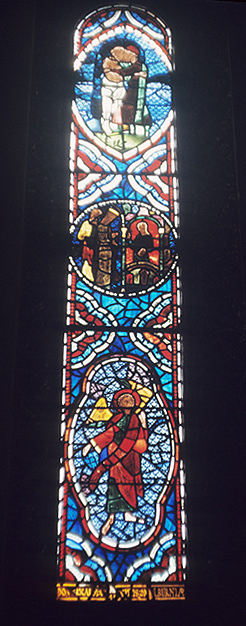 Great Britain, Wilton: Church, SS. Mary and Nicholas