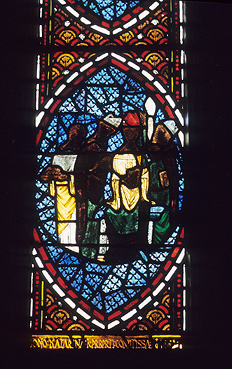 Great Britain, Wilton: Church, SS. Mary and Nicholas