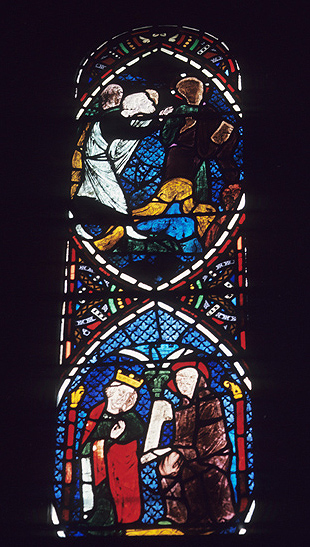 Great Britain, Wilton: Church, SS. Mary and Nicholas
