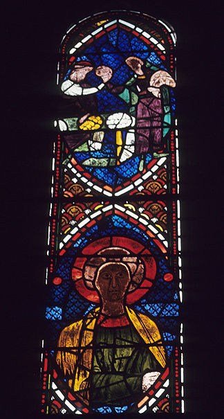 Great Britain, Wilton: Church, SS. Mary and Nicholas