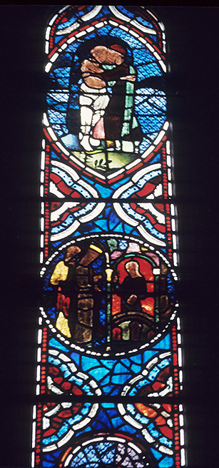 Great Britain, Wilton: Church, SS. Mary and Nicholas