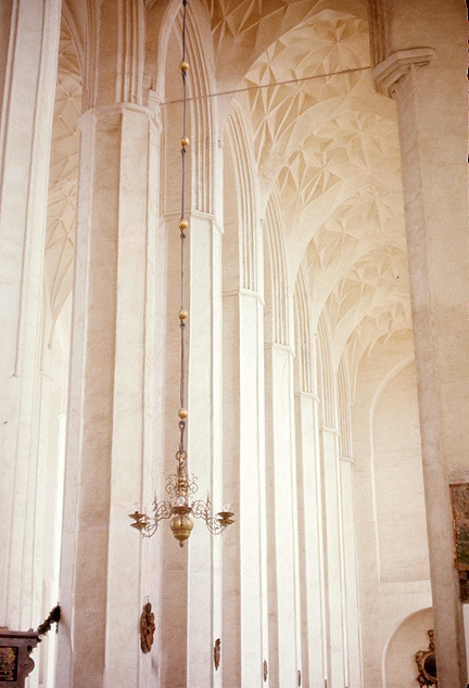 Poland, Gdańsk: Church, Cathedral of Our Lady
