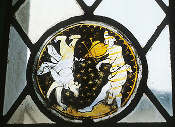 France, La Mailleraye-sur-Seine: Chapel