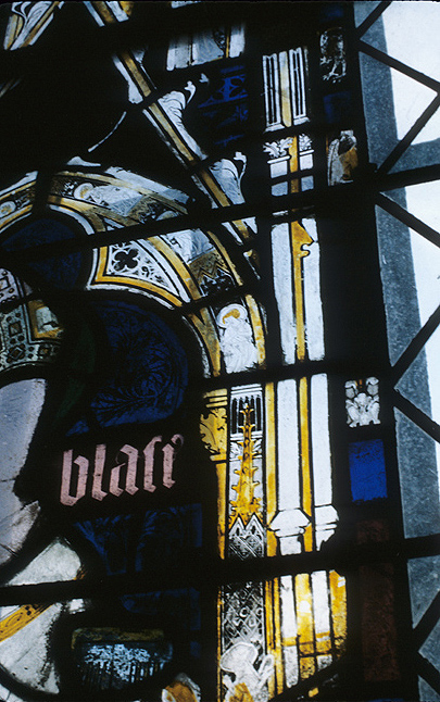 France, La Mailleraye-sur-Seine: Chapel