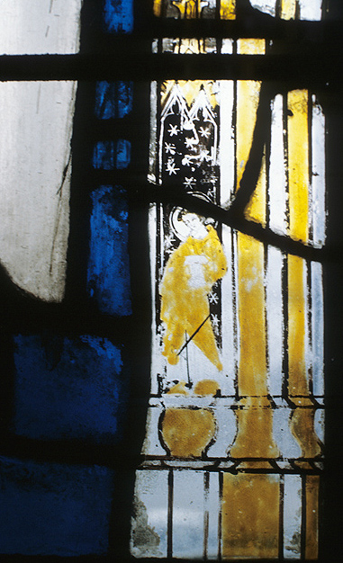 France, La Mailleraye-sur-Seine: Chapel