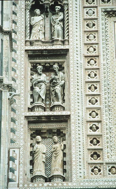 Italy, Orvieto: Cathedral