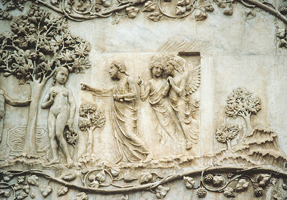 Italy, Orvieto: Cathedral