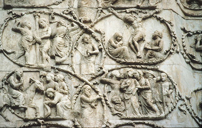 Italy, Orvieto: Cathedral
