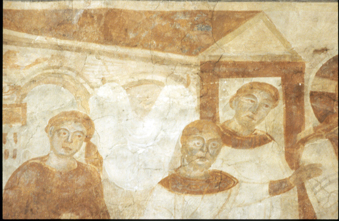 Switzerland, Müstair: Convent, St. John