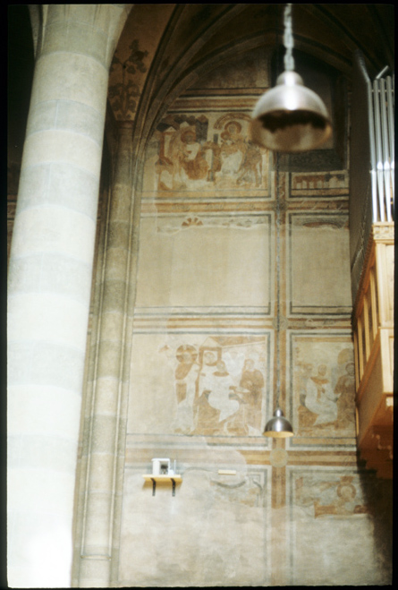 Switzerland, Müstair: Convent, St. John