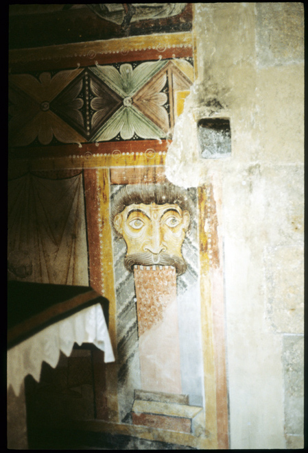 Switzerland, Müstair: Convent, St. John