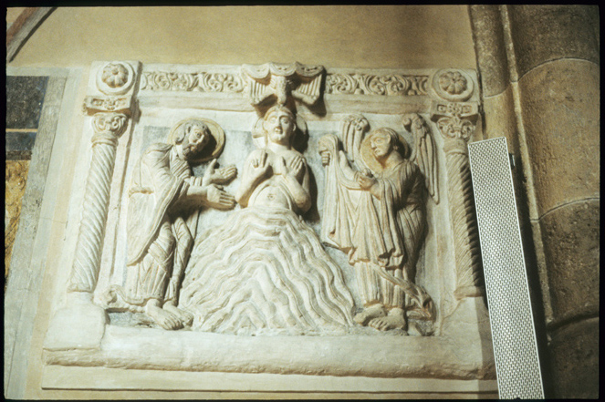 Switzerland, Müstair: Convent, St. John