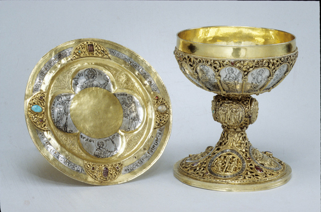 United States, New York: Museum, Metropolitan Museum, Cloisters