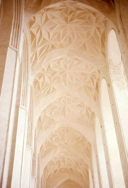 Poland, Gdańsk: Church, Cathedral of Our Lady