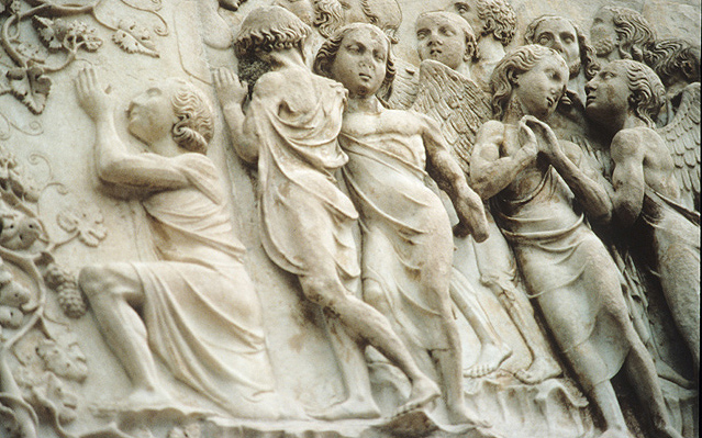 Italy, Orvieto: Cathedral