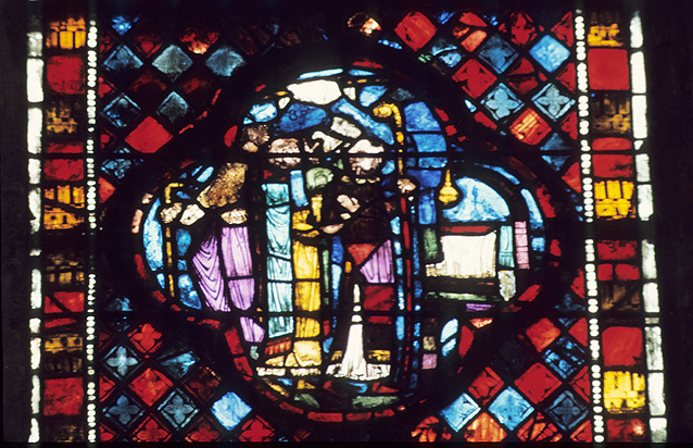 France, Amiens: Cathedral, Notre Dame