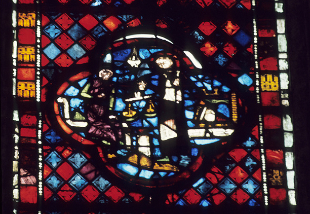 France, Amiens: Cathedral, Notre Dame