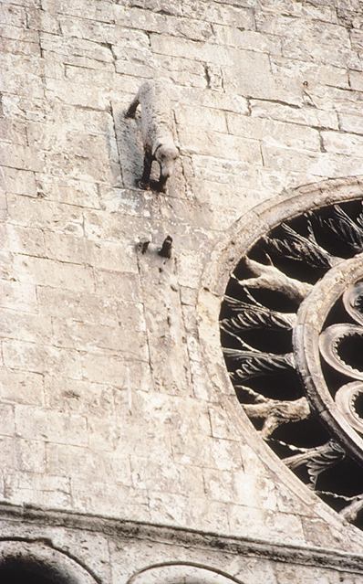 Italy, Assisi: Cathedral, S. Rufino