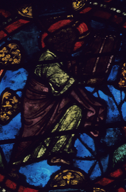France, Auxerre: Cathedral, St.-Etienne