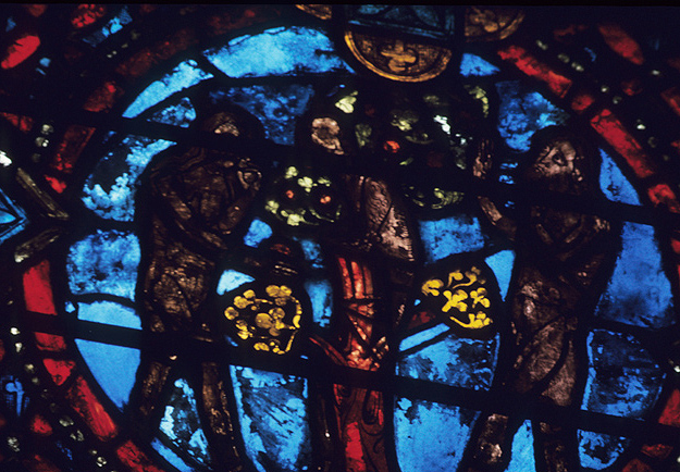 France, Auxerre: Cathedral, St.-Etienne