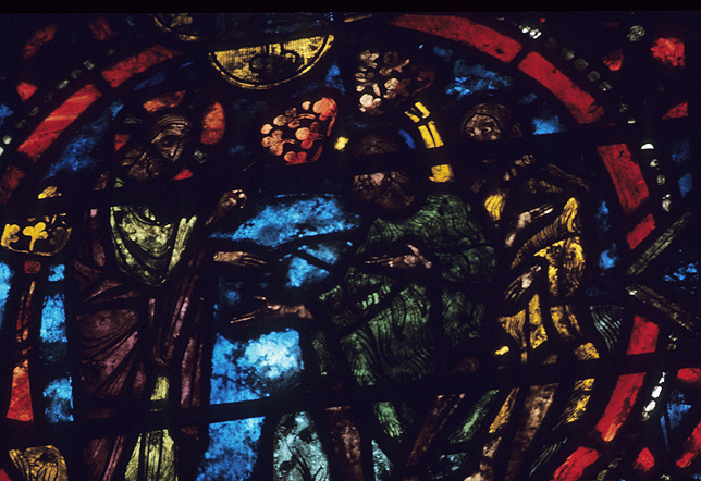 France, Auxerre: Cathedral, St.-Etienne