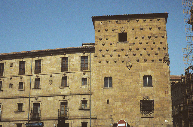 Spain, Salamanca: House