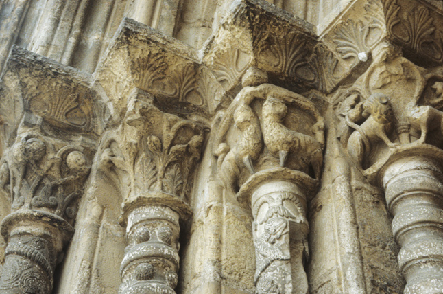 Portugal, Coimbra: Cathedral