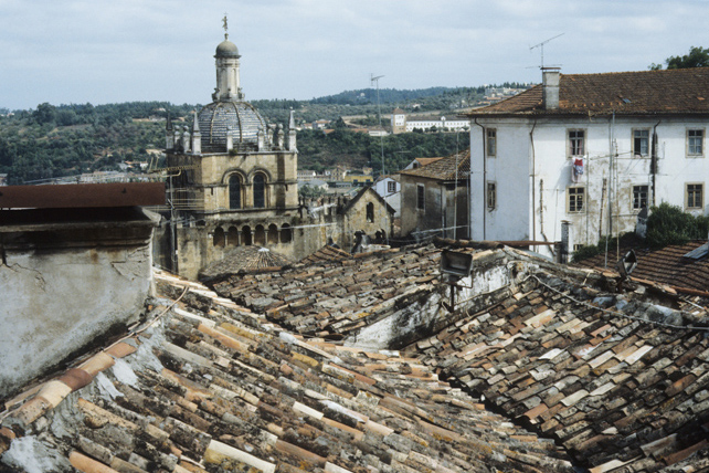 Portugal, Coimbra: Cathedral