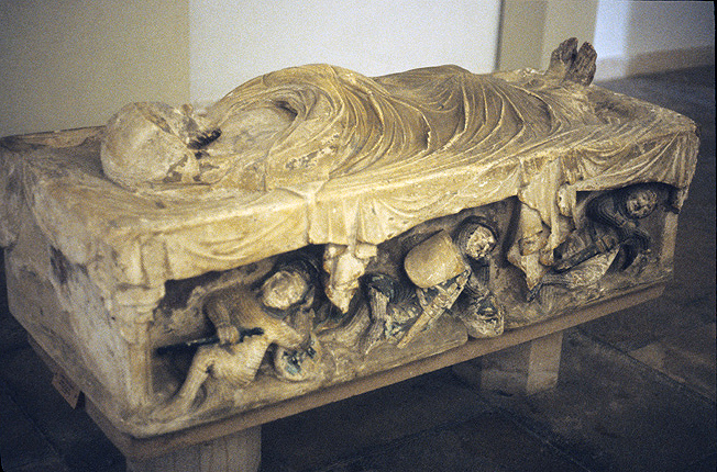 Portugal, Coimbra: Museum, Museu Nacional de Machado de Castro