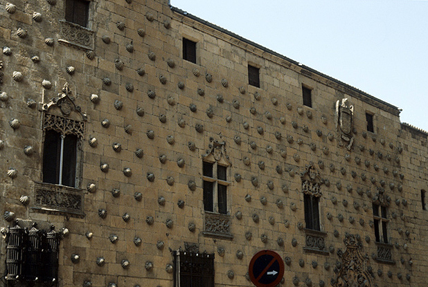 Spain, Salamanca: House