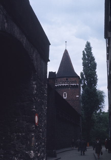 Poland, Cracow