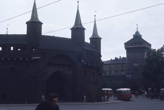 Poland, Cracow