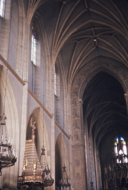 Poland, Cracow: Church, Dominican