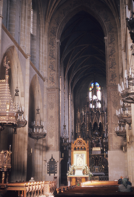 Poland, Cracow: Church, Dominican