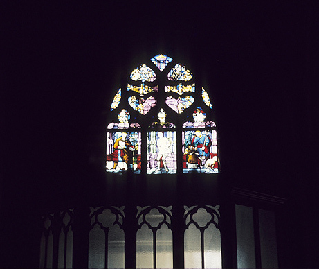 France, Louviers: Church, Notre Dame