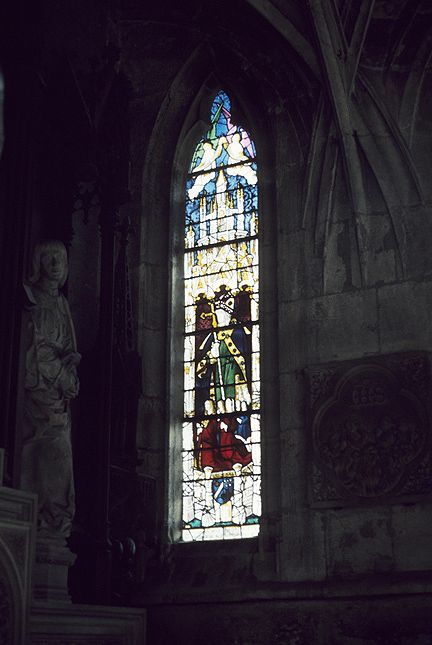 France, Louviers: Church, Notre Dame