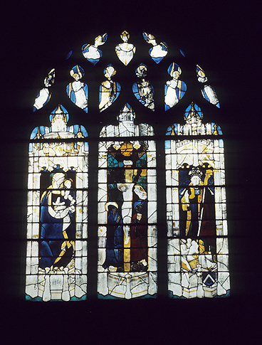 France, Louviers: Church, Notre Dame
