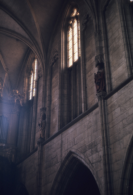 Poland, Cracow: Cathedral, Wawel