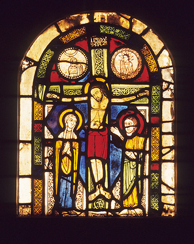 France, Metz: Church, Segolena