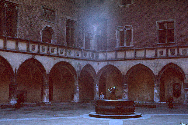 Poland, Cracow
