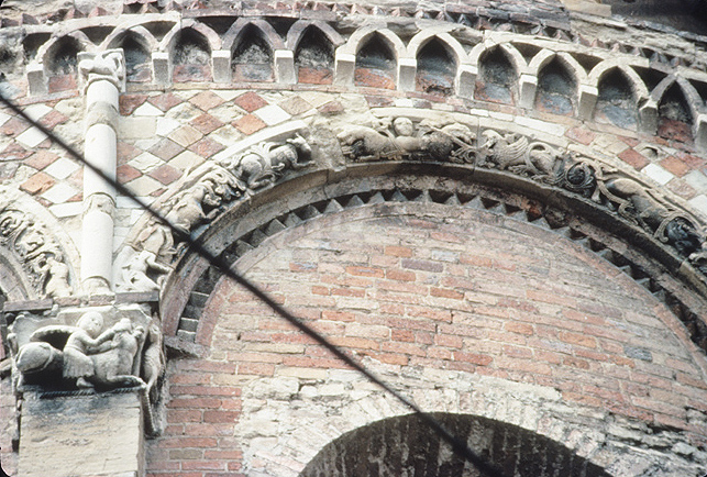 Italy, Parma: Cathedral